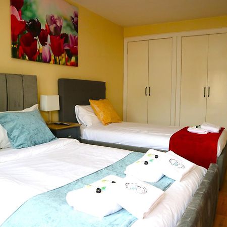 Bridge Street Guest Rooms Tranent Ngoại thất bức ảnh