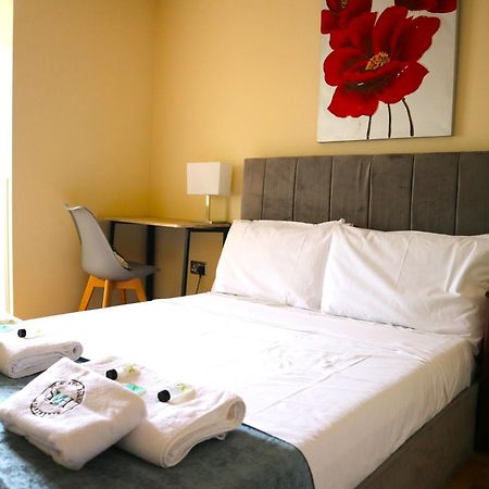 Bridge Street Guest Rooms Tranent Ngoại thất bức ảnh