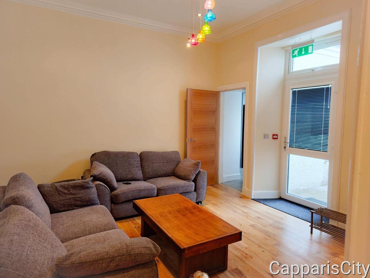Bridge Street Guest Rooms Tranent Ngoại thất bức ảnh