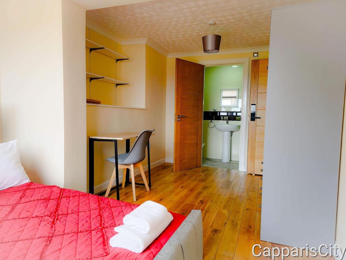 Bridge Street Guest Rooms Tranent Ngoại thất bức ảnh