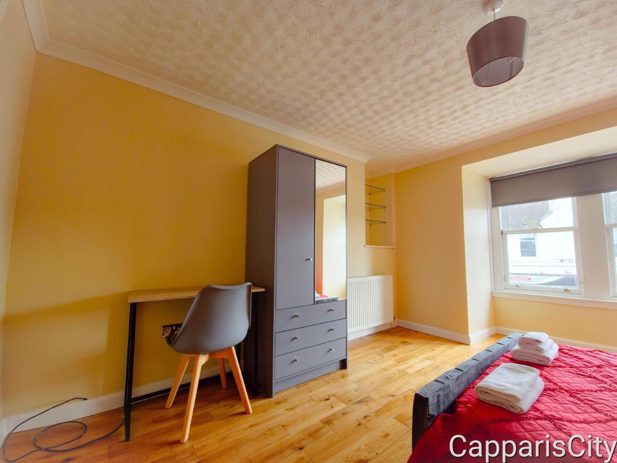 Bridge Street Guest Rooms Tranent Ngoại thất bức ảnh