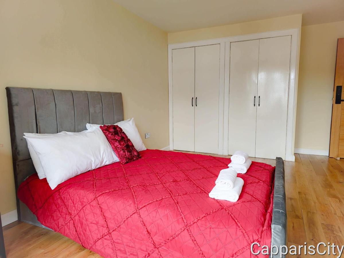 Bridge Street Guest Rooms Tranent Ngoại thất bức ảnh