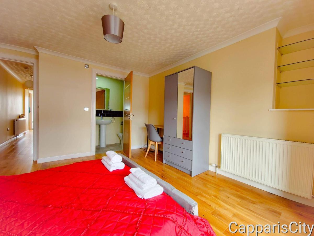 Bridge Street Guest Rooms Tranent Ngoại thất bức ảnh