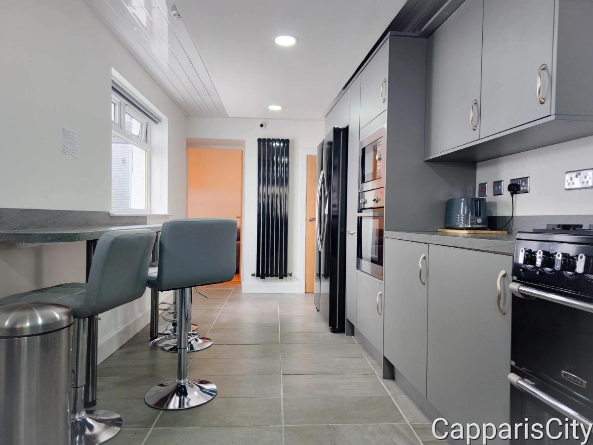 Bridge Street Guest Rooms Tranent Ngoại thất bức ảnh