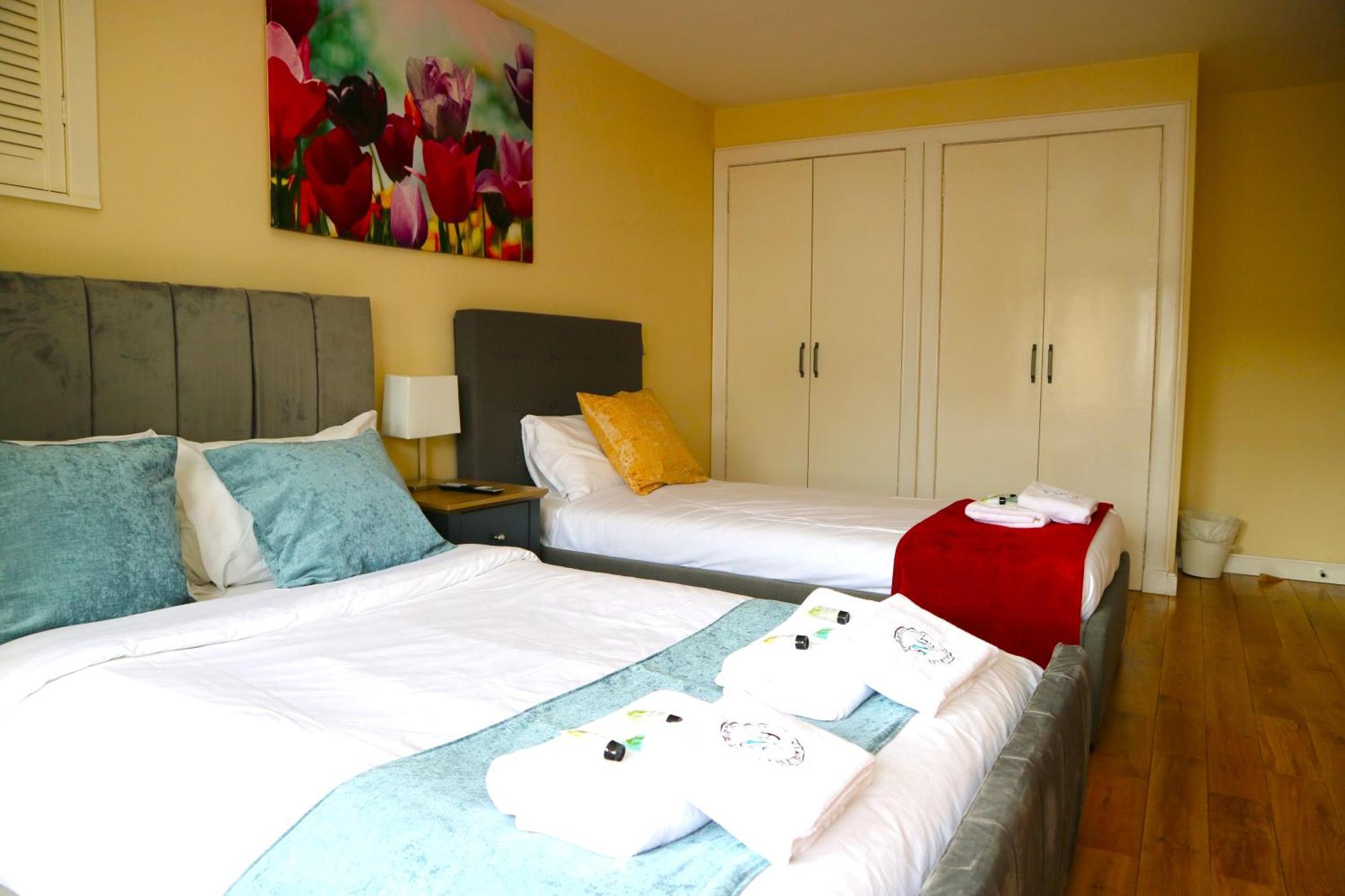 Bridge Street Guest Rooms Tranent Ngoại thất bức ảnh