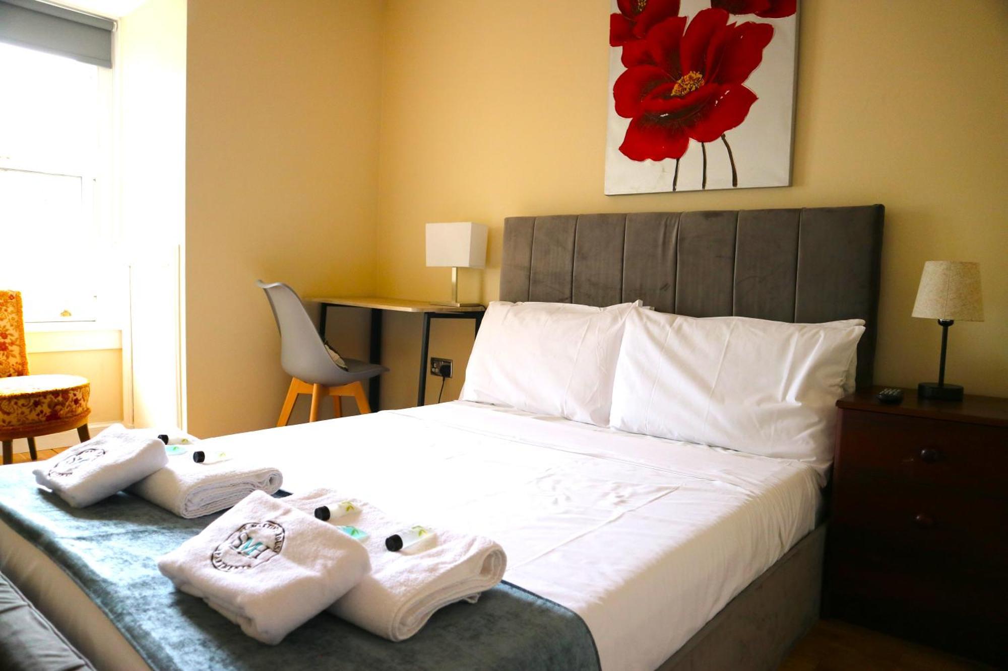 Bridge Street Guest Rooms Tranent Ngoại thất bức ảnh