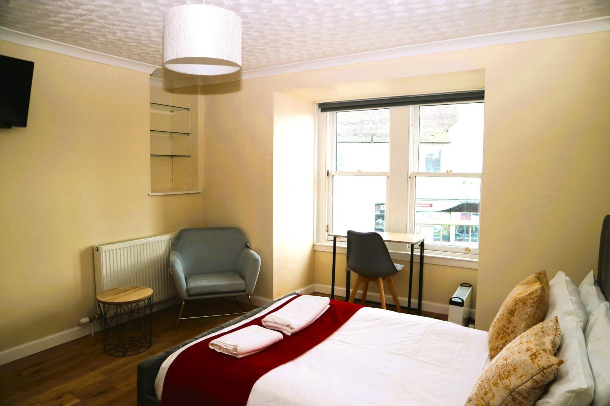 Bridge Street Guest Rooms Tranent Ngoại thất bức ảnh
