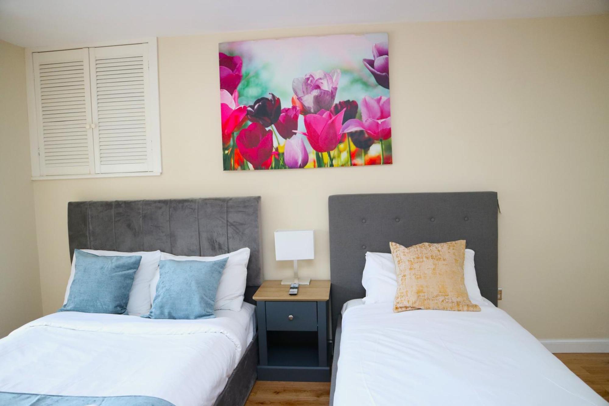 Bridge Street Guest Rooms Tranent Ngoại thất bức ảnh