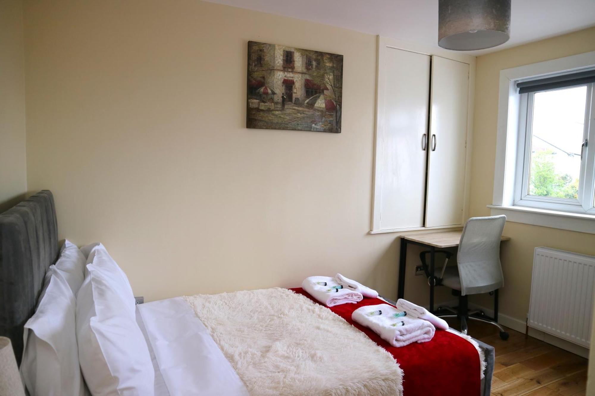 Bridge Street Guest Rooms Tranent Ngoại thất bức ảnh