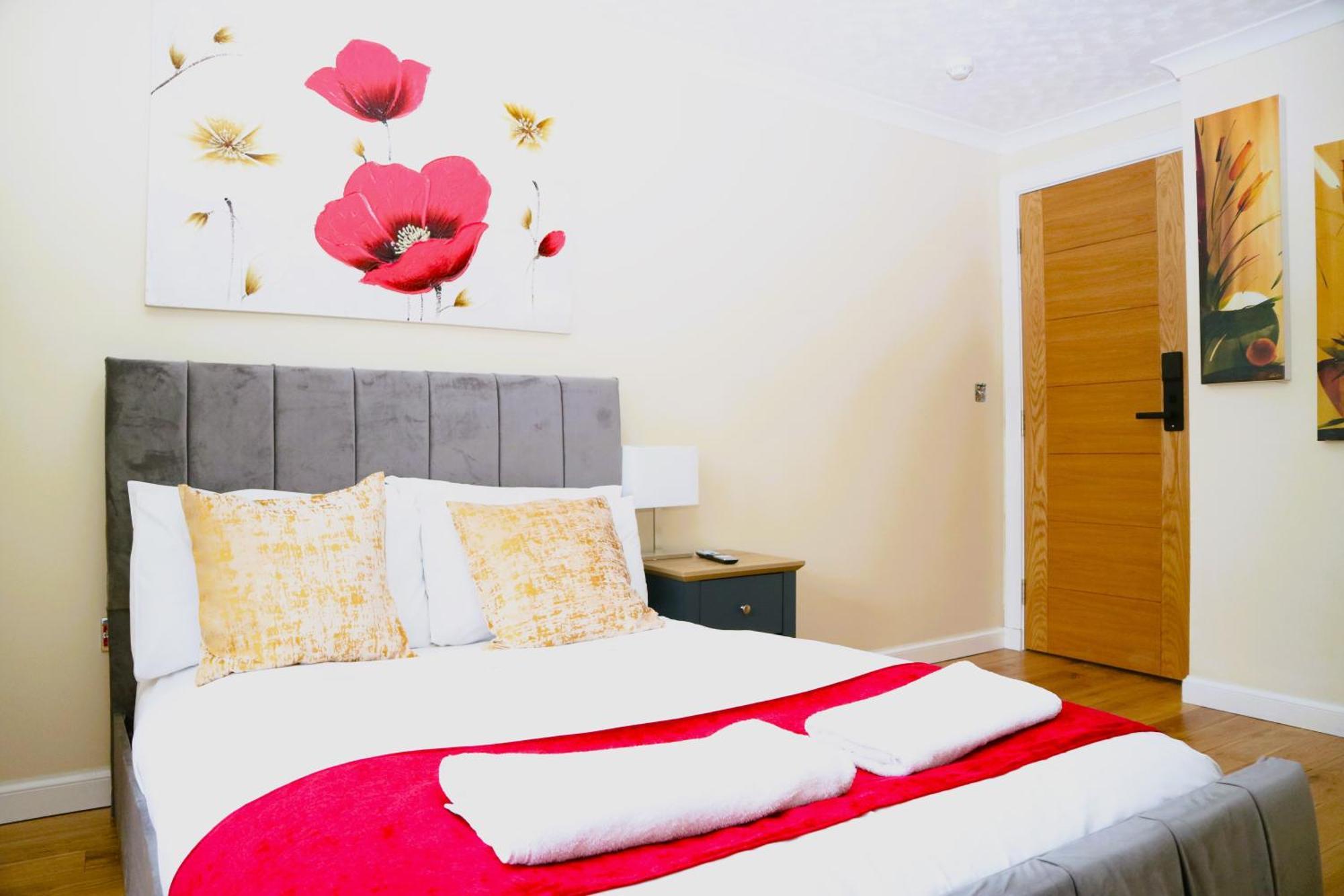 Bridge Street Guest Rooms Tranent Ngoại thất bức ảnh